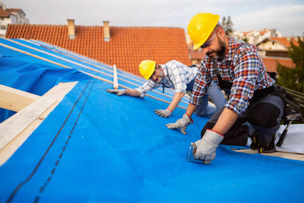 Quick and Trustworthy Emergency Roof Repair Services in Colma, CA